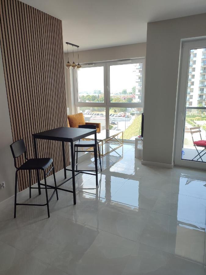 Apartament Blisko Morza Izabella & Lilianna Gdansk Nowa Letnica 外观 照片