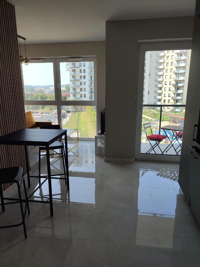 Apartament Blisko Morza Izabella & Lilianna Gdansk Nowa Letnica 外观 照片