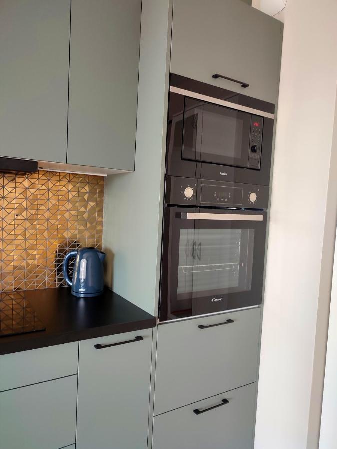 Apartament Blisko Morza Izabella & Lilianna Gdansk Nowa Letnica 外观 照片
