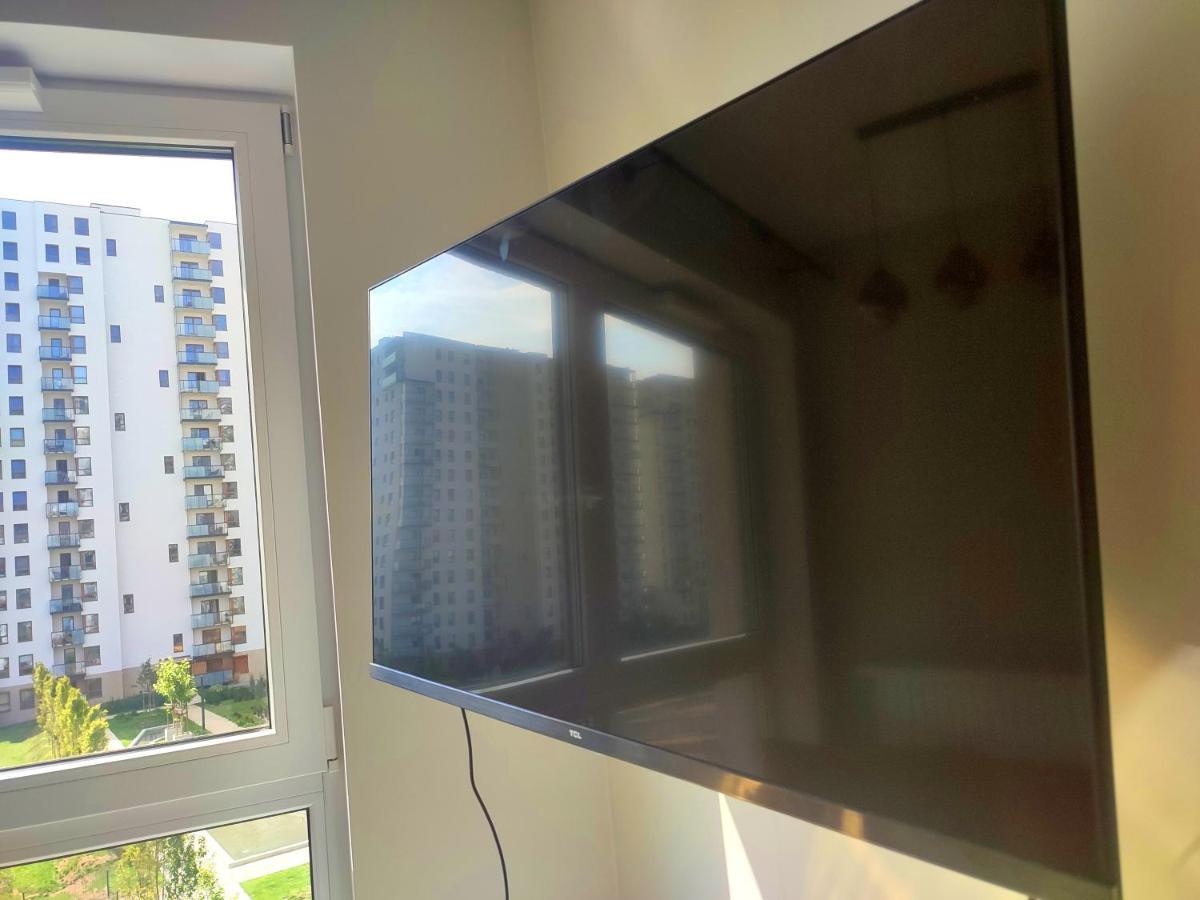 Apartament Blisko Morza Izabella & Lilianna Gdansk Nowa Letnica 外观 照片